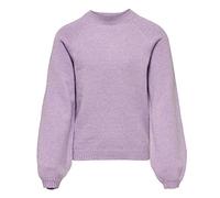 KOGLESLY Kings L/S Pullover Knt Noos, Maglione Lavorato a Maglia,
