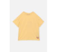 Kids Only - Kogminna Life S/S Washed Top Cs Jrs 1534 Giallo - Abbigliamento 11A - 12A Giallo