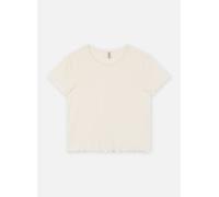 Kids Only - Kognella S/S O-Neck Top Noos Jrs Bianco - Abbigliamento 5A - 6A Bianco