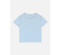 Kids Only - Kognella S/S O-Neck Top Noos Jrs Blu - Abbigliamento 5 - 6A Blu