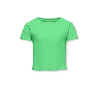 KIDS ONLY KOGNELLA S/S O-Neck Top Noos Jrs, T-Shirt Bambina, Spring Bouquet,