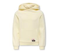 Kids Only - Kognoomi-Vinta Label Ls Hood Cs Swt Noos Bianco - Abbigliamento 7A - 8A Bianco