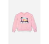Kids Only - Kogrita Life L/S Printed Crew Ub Swt 15347658 Rosa - Abbigliamento 7 - 8A Rosa