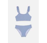Kids Only - Kogsunny Structure Bikini Set Acc Blu - Abbigliamento 9A - 10A Blu