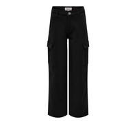 ONLY Pantaloni cargo da ragazza KOGYARROW-VOX nero | 146
