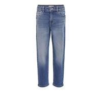 KIDS ONLY KONCALLA Life Mom Fit DNM AZG159 Noos Jeans, Medium Blue Denim, 152 Ragazze