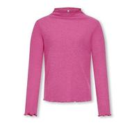 Kids ONLY Maglietta a maniche lunghe rosa ragazza Kognella, Rosa, 13-14 Anni