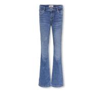 KIDS ONLY Pantaloni da Bambina, Media Blu Denim, 128