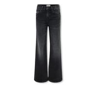 ONLY GIRLS Jeans 'KOGJUICY' nero denim, Taglia 146