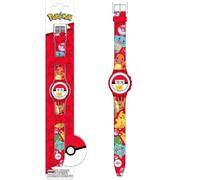 Kids Licensing - Digital Wrist Watch - Pok?mon (0878311-Pok4374) Toy NUOVO