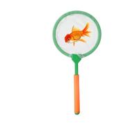 Kids Outdoor Fishing & Catcher Net - Lightweight Mesh | STEM To | Early Learning Exploration Tool, Compact Beach & Butterfly Catcher, for , Children, Backyard Fun & Nature Discovery
