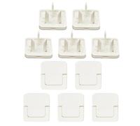 Kids Outlet Cover - 3.5*3.5*2 Cm Socket Protectors Electrical Protector