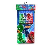 Kids - P J Masks Asciugamano Microfibra, pj17000 m