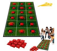 Kids Party Games - Minefield Interactive 3 Mode Team Challenge | Minefield Interactive 3 Mode Family Game, Kids Party Challenge For Boys Girls Adults Indoor Yard Home Classroom