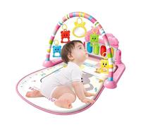 Kids Piano Kick And PlayMusical Learning Toy With Developmental Activities