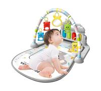 Kids Piano Kick And PlayMusical Learning Toy With Developmental Activities