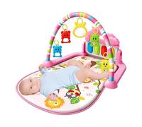 Kids Piano Kick And PlayMusical Learning Toy With Developmental Activities
