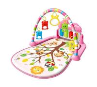 Kids Piano Kick - Play Soft Sensory Crawling Educational Cushion | Kids Activity Gym For Home - Outdoor Yard Park Garden Nursery Bedroom Living Room Sleep