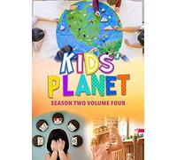 Kids Planet Stagione Due: Volume Quattro