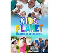Kids Planet Stagione uno: Volume cinque