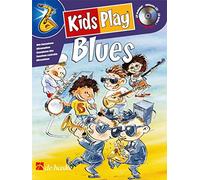 Kids Play Blues - Altsaxophon, m. Audio-CD