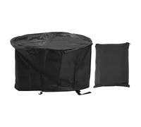 Kids Play Cover Da Tavolo Sun Shade Silver Fite 420D Oxford Oxford Round Water Desk Protector