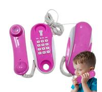 Kids Play Phone - Educational Toy Mobile | Dispositivo Di Apprendimento Interattivo Per Bambini Bambini Piccoli | Caratteristiche Della Luce Del Suono | Intrattenimento Divertente Ideale Per Lo Svilup
