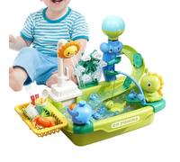 Kids Play Sink - Running Water Toy Tank | Electric Circulation