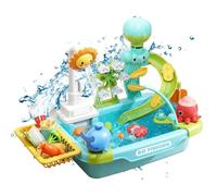Kids Play Sink - Running Water Toy Tank | Electric Circulation