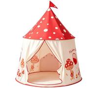 Kids Play Tent | Foldable Breathable Easy Assembly Reading Nook