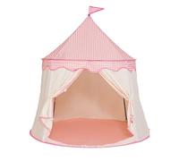 Kids Play Tent House, Spacious Children Game House, Indoor Play Use, Lightweight Design, Easy Setup Construction, Tent for Kindergarten Living Room Bedroom Playroom School Party