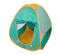 Kids Play Tent, Pop up Indoor Outdoor Tent, 33.86x30.71x30.71 inches Foldable Sensory Mesh for Garden Beach Bedroom Playroom Backyard Camping, Lightweight and Easy Setup