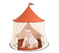 Kids Play Tent - Pop -up Portatile Per Bambini | Tentshouse Per Bambini Con Facile Assemblaggio | Spazioso Centro Di Gioco Esterno Interno | Scheda Di Attività Divertente Ideale Per Ragazzi, Rag