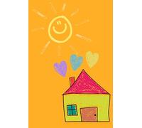 Kids Pocket Dotted Journal - 4x6 Small Notebook with Dot Grid Pages for Writing, Drawing, Notes, or Travel