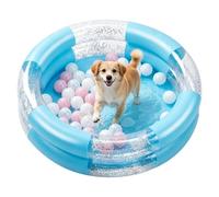Kids Pool Backyard Small Blow up Summer Water Play Swimming Toys