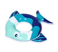 Kids Pool Float, Fish Swim Ring, Inflatable Swimming Tube For Children