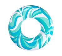 Kids Pool Float Ring - Acqua Riipple Print Design Bambini Galleggianti Per Piscina