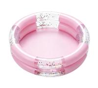 Kids Pool - Inflatable Splash Basin, Summer Water Play for T0ddlers