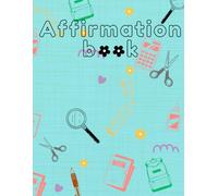 Kids Positive Affirmations Coloring Book