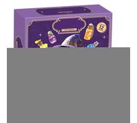 Kids Potion Kits, Magic Witch Potion Bottles, Craft Kit, Interactive Educational Toys, Ideal for Halloween, Boys, Girls, Toddler, Preschool, Elementary, Classroom, Home, Indoor Play