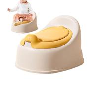 Kids Potty Seat - Easy Clean Unisex Non-Slip Portable