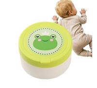 Kids Powder puffand Container Set Children puffKids Powder Puff