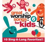 Kids Praise Band - Great Worship Songs for Kids 6