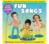 Kids' Praise Company Kids Praise: Fun Songs (CD)