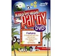 Kids Praise Party 2012 dvd