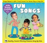Kids Praise! Praise Fun Songs