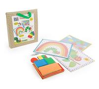 Kids Preferred 10668 Set da Bricolage per Immagini a Mosaico di 'Il Bruco Maisazio'