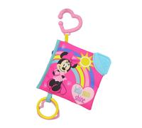 KIDS PREFERRED Disney Baby Minnie Mouse On The Go Soft Book for Babies