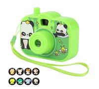 Kids Projector Camera - Divertente immagine animale-casting giocattolo educativo portatile, luce fumetto portatile | lampada notturna per proiezione del tempo di dormire, proiettore di apprendimento