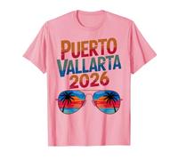 Kids Puerto Vallarta 2026 Tutte Le Ragazze Making Memories Surfer Maglietta